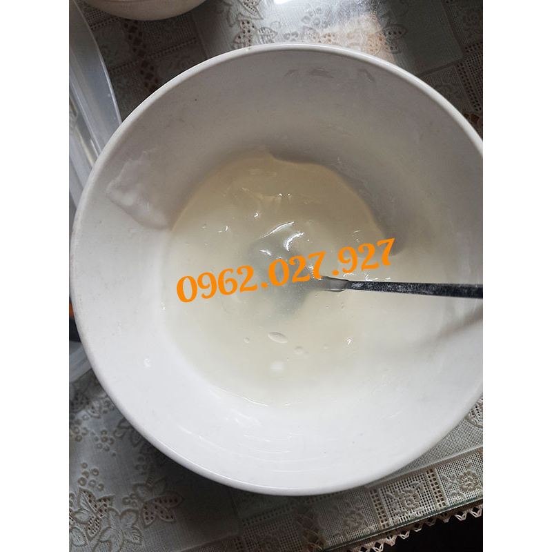 GUAR GUM - Phụ gia tạo sánh, làm dày cho thực phẩm: Nước ngọt, nước sốt, chả lụa,..