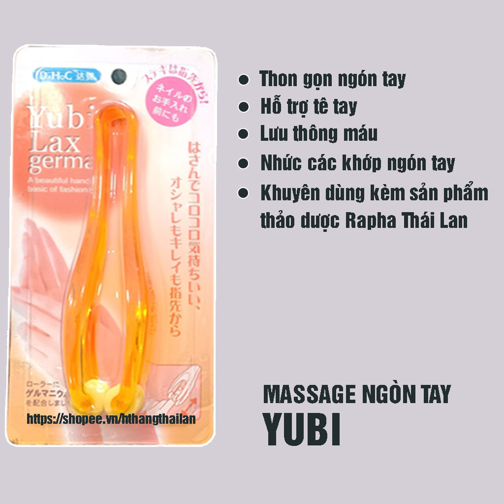 Cây Massage Ngón Tay Giúp Thon Gọn Thẳng Đẹp hỗ trợ tê tay đau khớp ngón tay