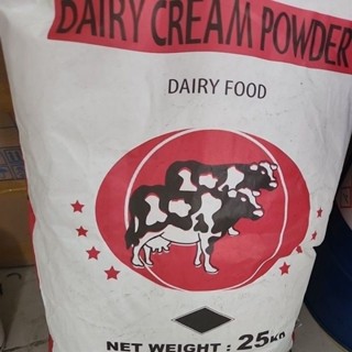 sữa bột Hàn Quốc dùng làm bánh các loại, làm kem....bao 25kg