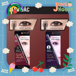 Bút sáp kẻ mắt Browit by Nongchat Thái Lan