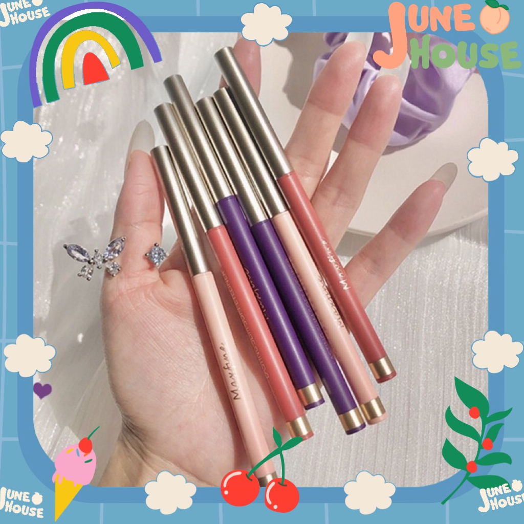 Bút sáp kẻ mắt Maxfine