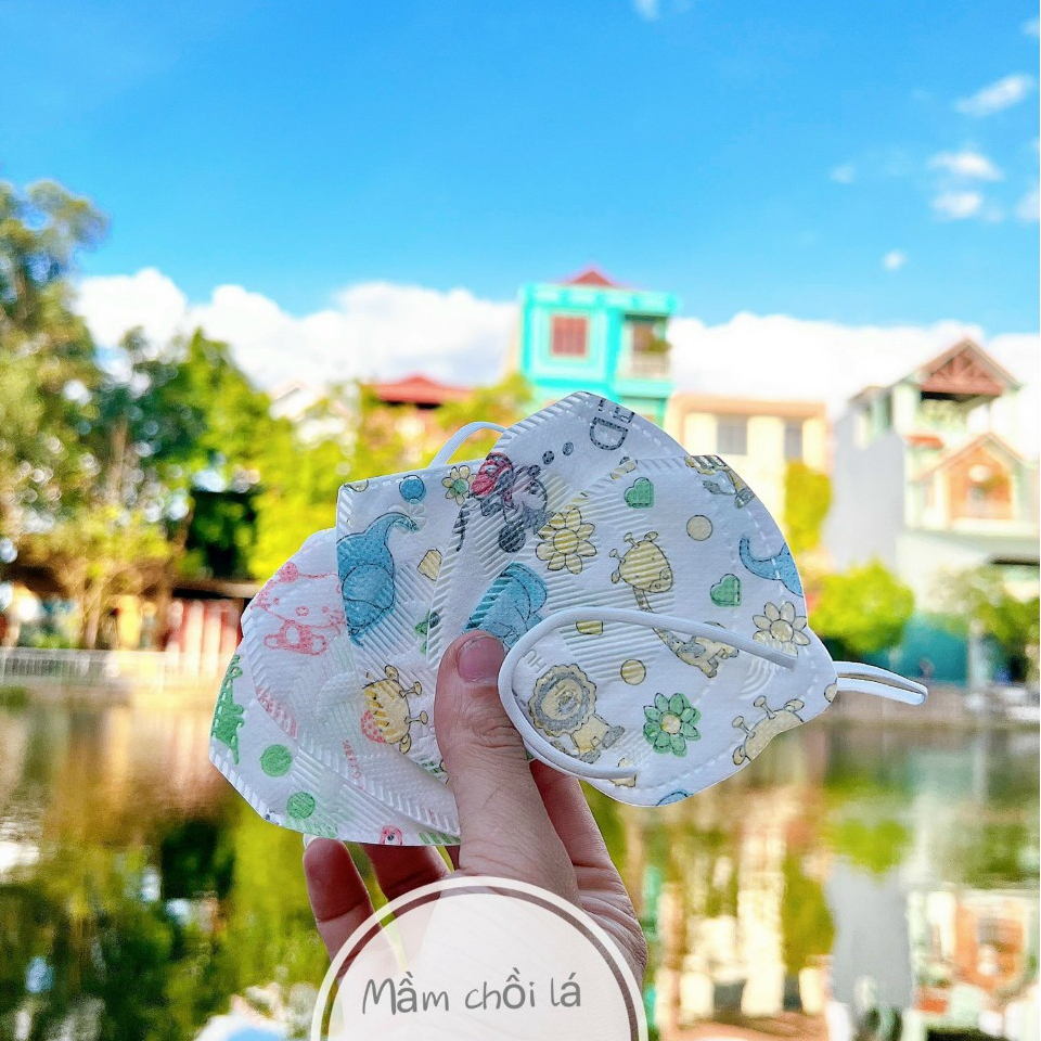 KHẨU TRANG CHỐNG GIỌT BẮN