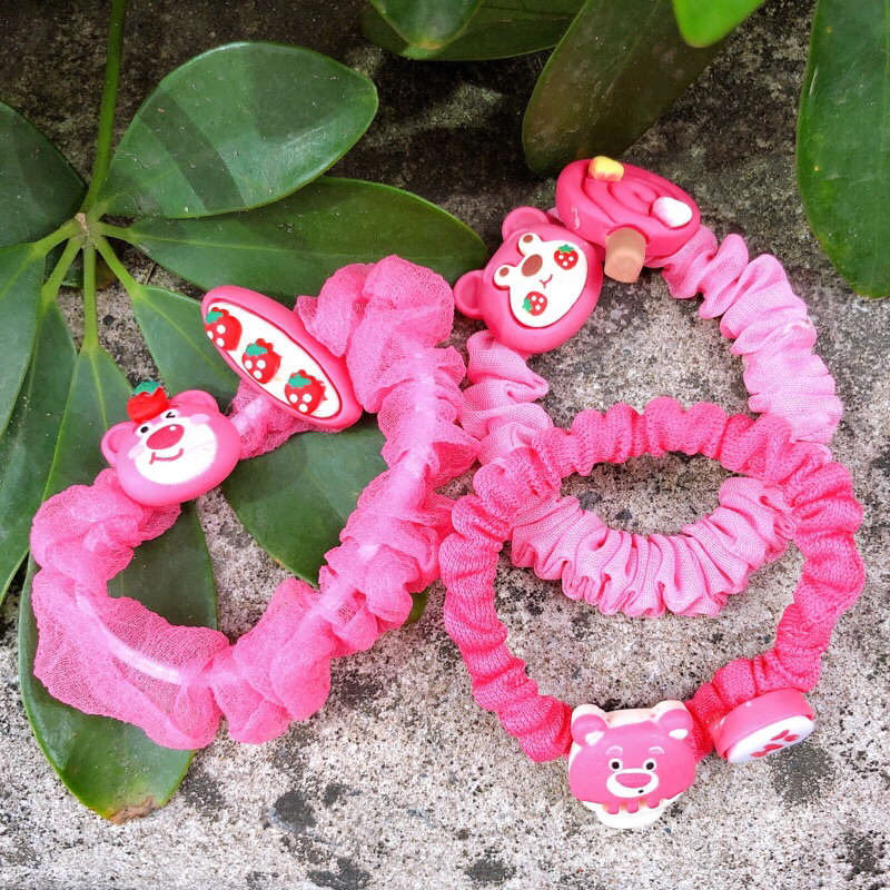CỘT TÓC GẤU DÂU LOTSO