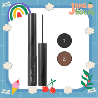 Mascara Siêu Mảnh Chống Trôi Innisfree Skinny Microcara Zero
