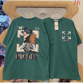 Áo phông Mickey X99 H2A788