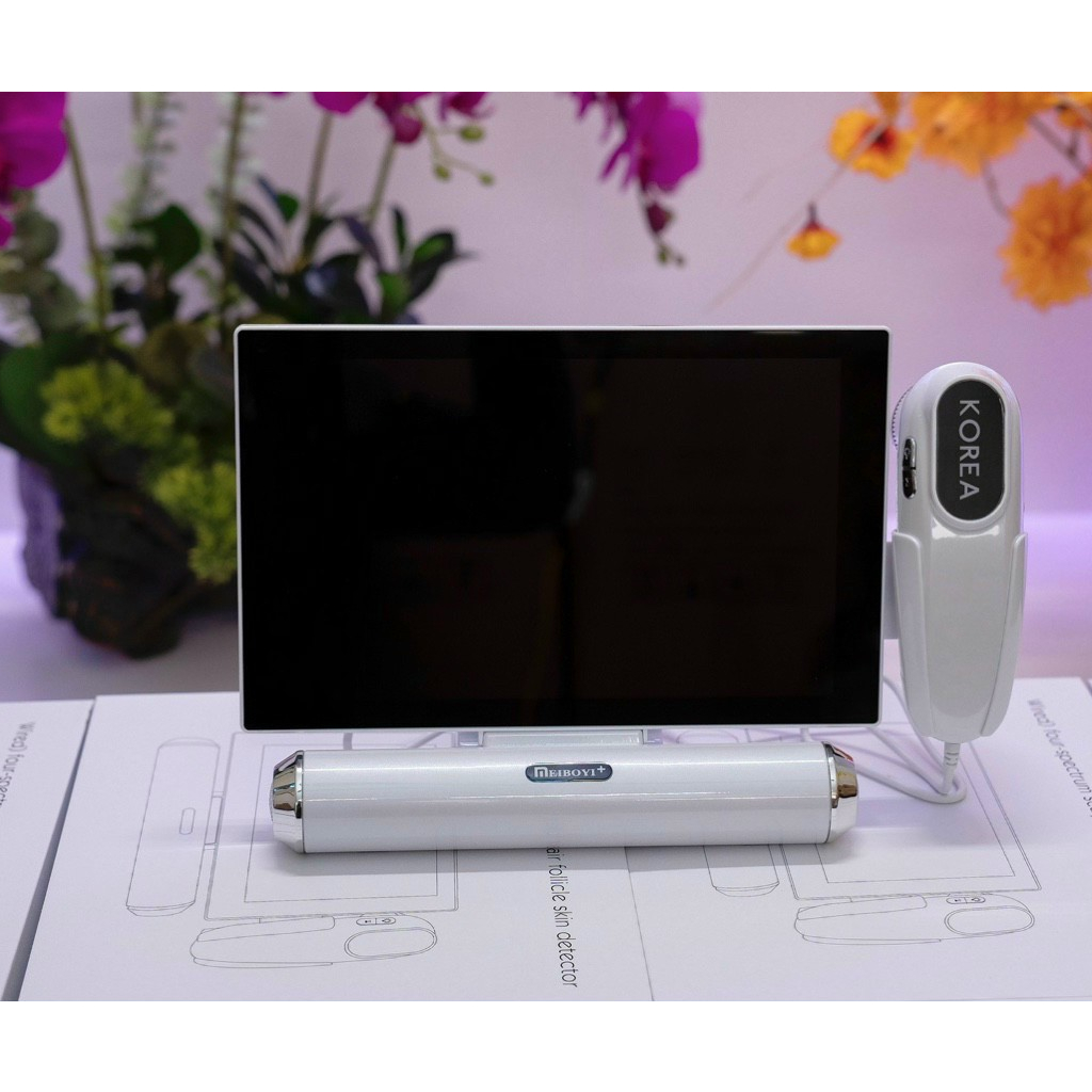 Máy soi da Meiboyi Plus+, máy soi da mẫu mới