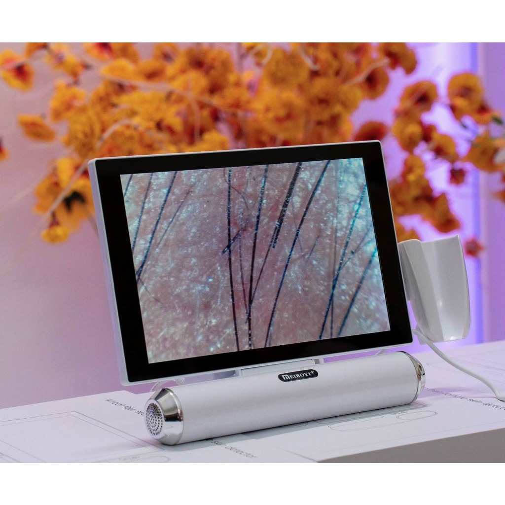 Máy soi da Meiboyi Plus+, máy soi da mẫu mới