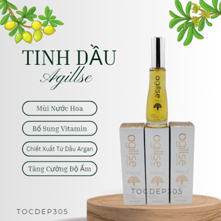 Tinh dầu dưỡng tóc Agillse Argan Oil 80ml
