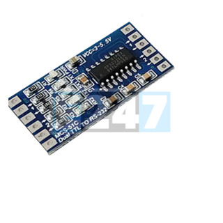 Mạch Chuyển Đổi RS232 To TTL