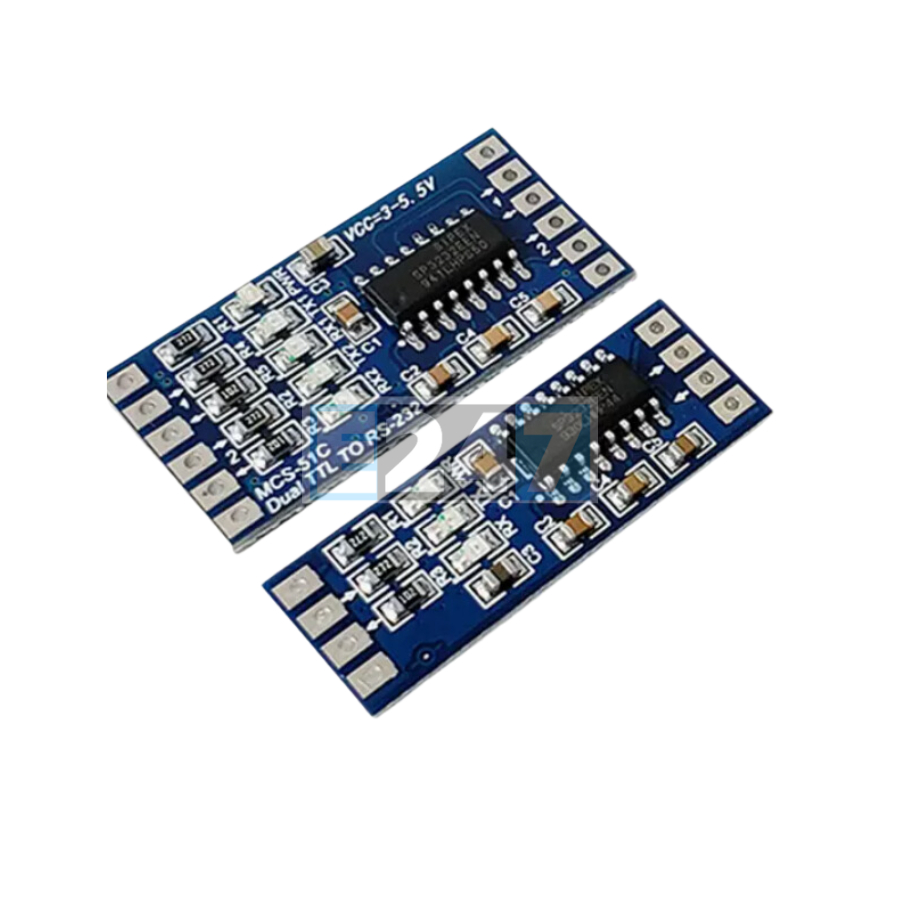 Mạch Chuyển Đổi RS232 To TTL