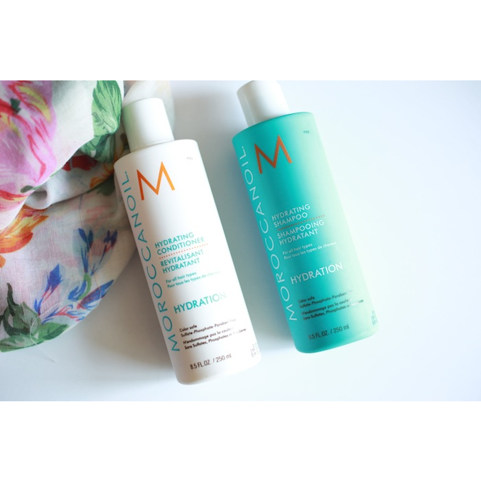 Cặp gội xả Moroccanoil 250ml