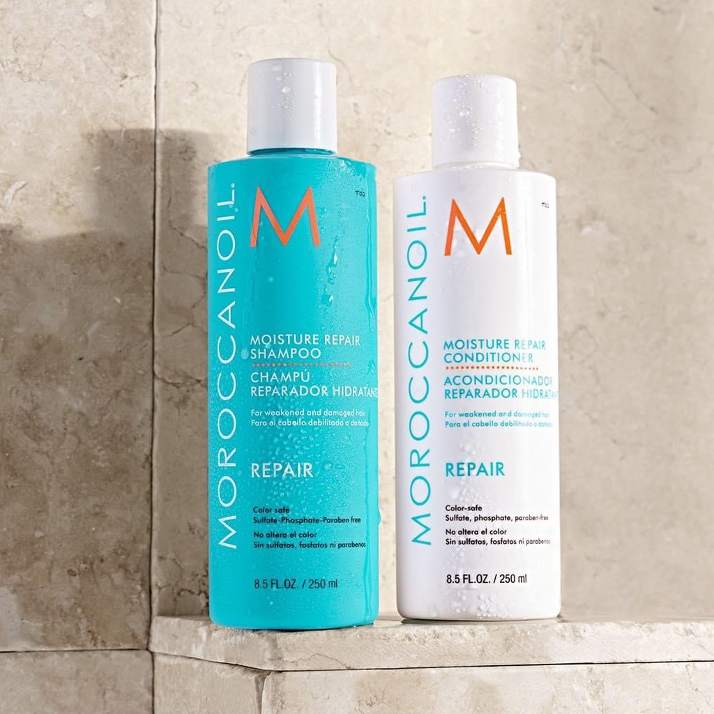 Cặp gội xả Moroccanoil 250ml