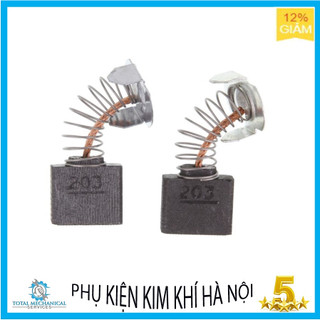 Chổi than cho máy cắt sắt các mã