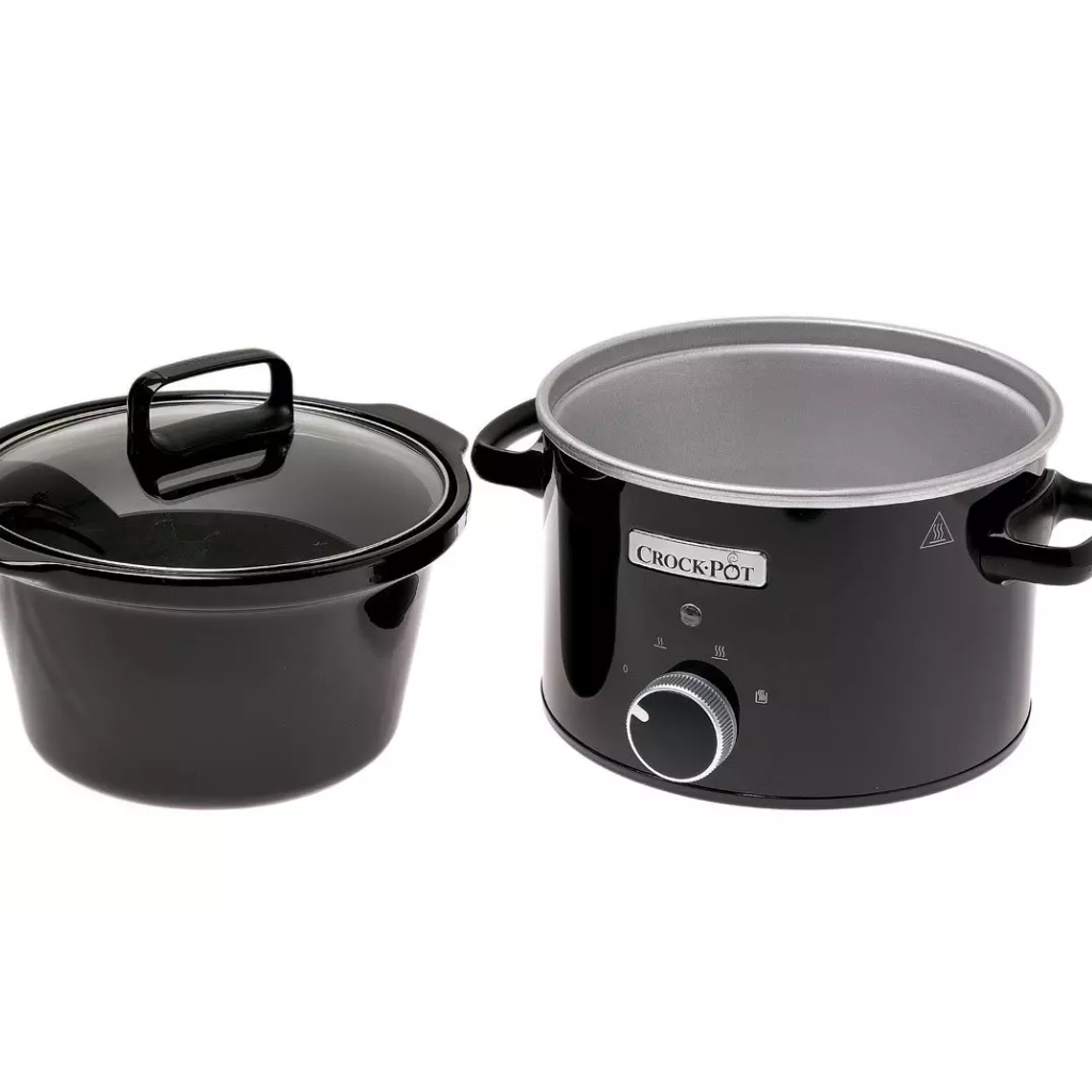 NỒI NẤU CHẬM CROCKPOT 2,4L ,BẢO HÀNH 12 THÁNG