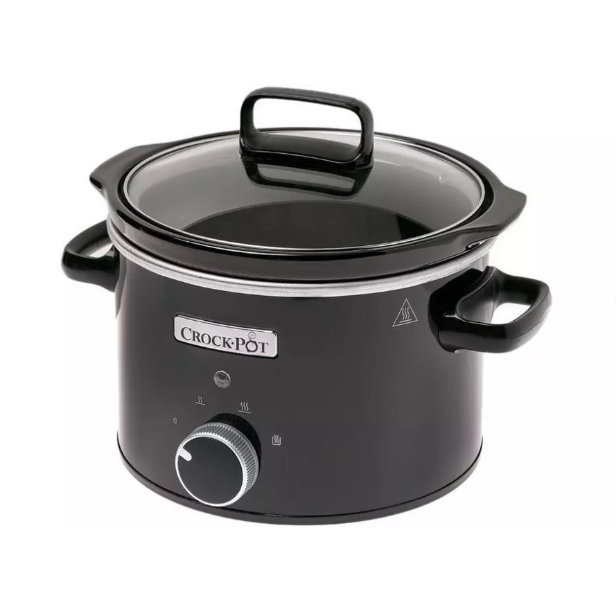 NỒI NẤU CHẬM CROCKPOT 2,4L ,BẢO HÀNH 12 THÁNG