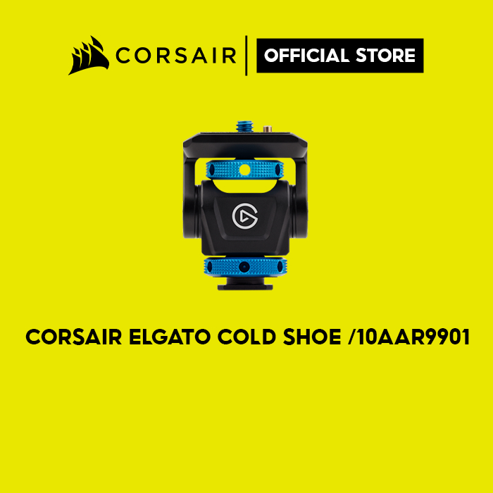 Trục nối Corsair Elgato Cold Shoe /10AAR9901