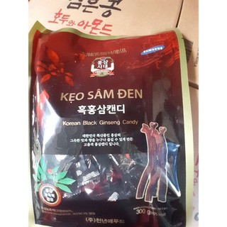 KẸO HẮC SÂM 300G VN