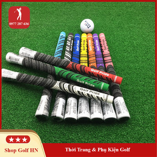 Grip gậy golf cao su chống trơn trượt ( Set 10 chiếc )