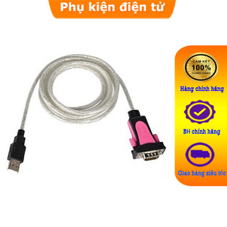 Cáp chuyển đổi usb2.0 to com ztek ze533 chính hãng