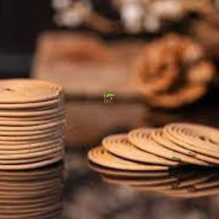 Nhang khoanh vòng trầm hương xông nhà tẩy uế Hùng Dung đồ thờ cúng, xua đuổi vận xui, thu hút nguồn năng lượng