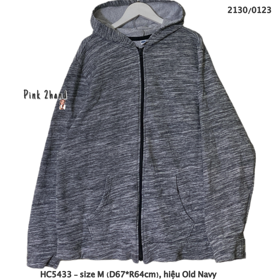 Áo Hoodie 2hand nhập Mỹ Oversize nữ, nam, chất dày, size lớn, form bồng - 040922-1
