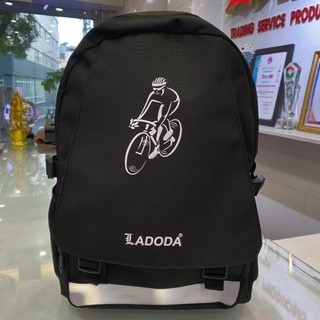 Ba lô học sinh BL341-21 chính hãng Ladoda