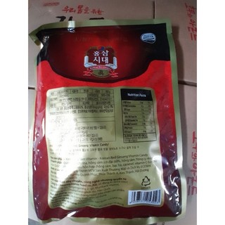 KẸO HỒNG SÂM VITAMIN 200G  VN