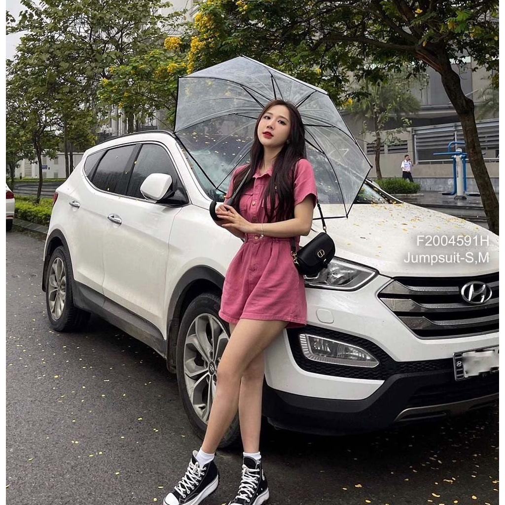 Jump short cổ bể 2 túi trước | BigBuy360 - bigbuy360.vn