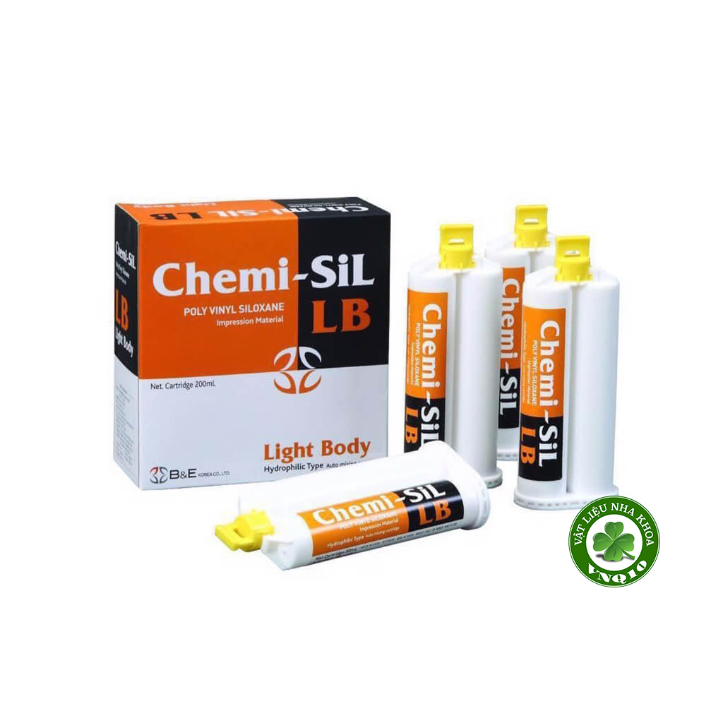Cao su lỏng trộn súng Chemi-Sil LB