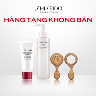 Bộ quà tặng Shiseido