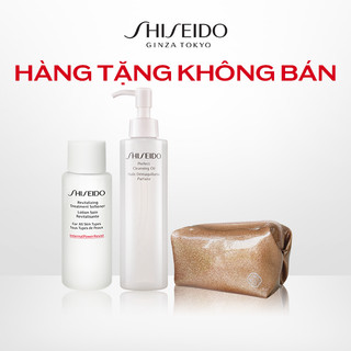 Bộ quà tặng Shiseido