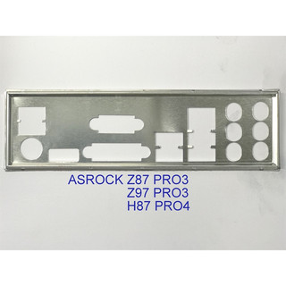 Miếng fe chặn main asrock h87 pro4
