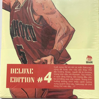 Slam dunk 1 bìa 2,3,4,5,8,9