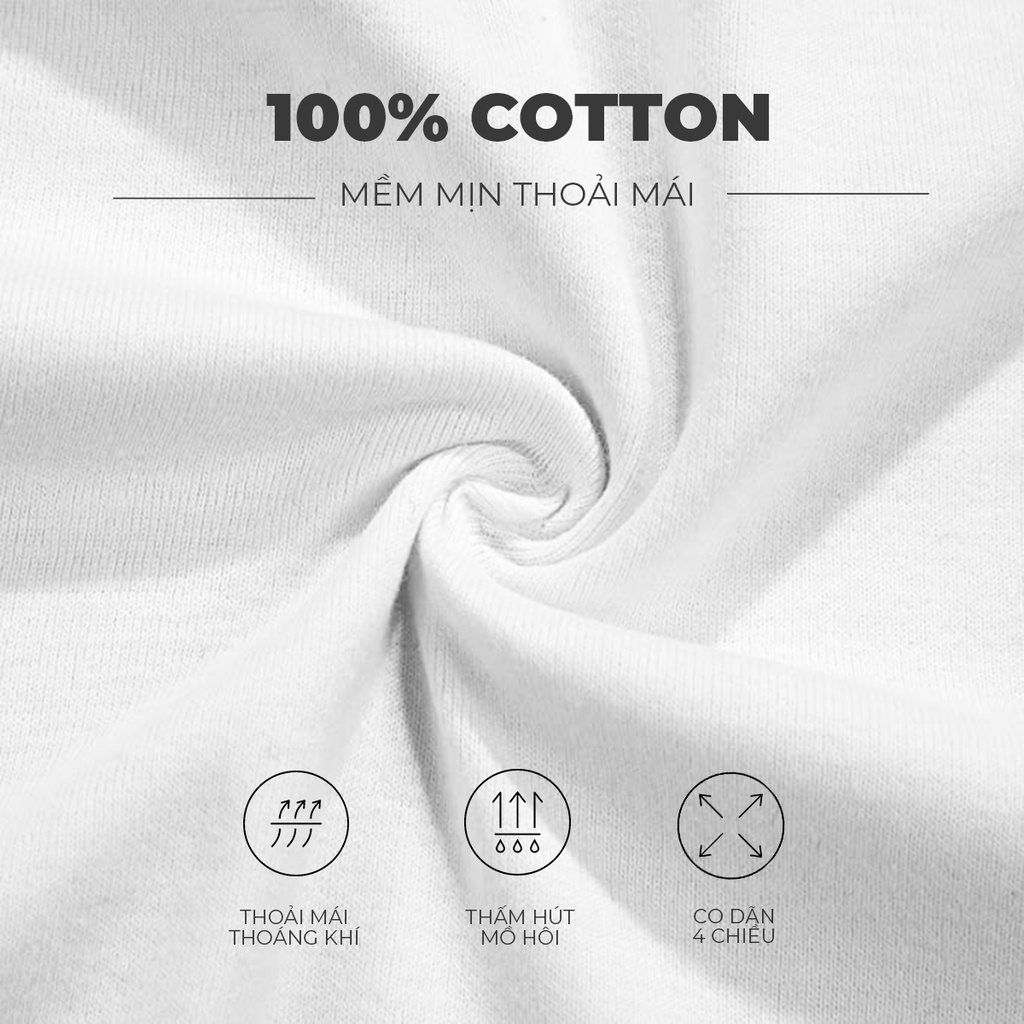 Combo 2 áo lót ba lỗ nam cotton thoát nhiệt khử mùi thoáng mát Bonado AT3L nhiều màu