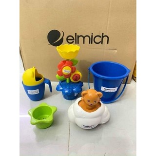 Bộ đồ chơi nước khám phá Similac