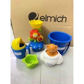 Bộ đồ chơi nước khám phá Similac
