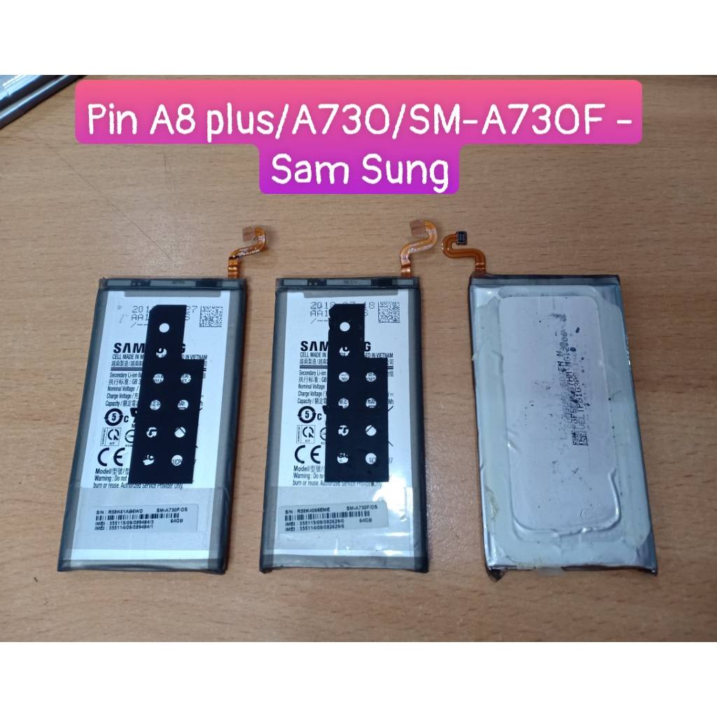 Pin A8 Plus/A730/SM-A730F Sam Sung