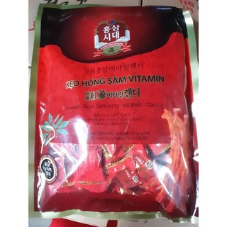 KẸO HỒNG SÂM  800G VN
