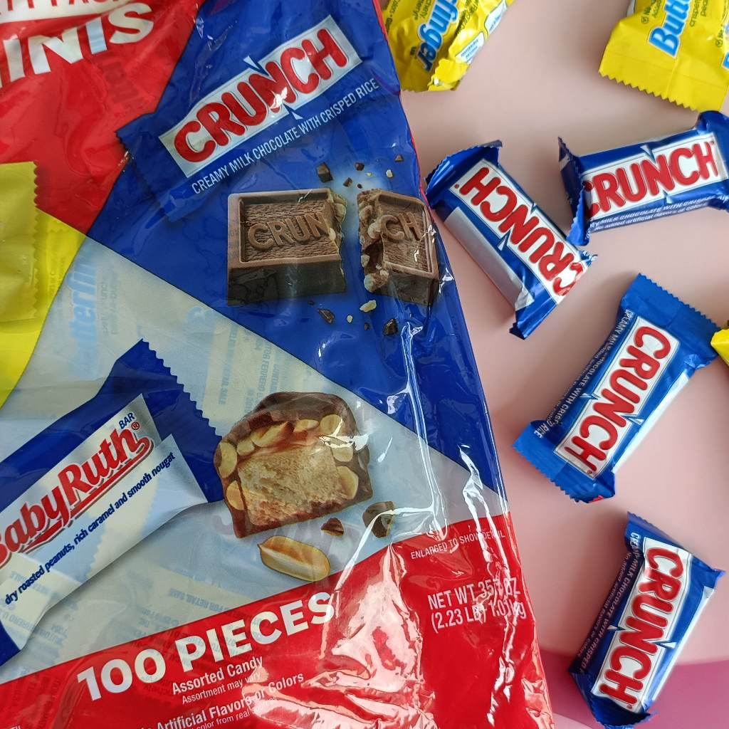 SOCOLA BUENO MỸ- HÀNG XÁCH TAY