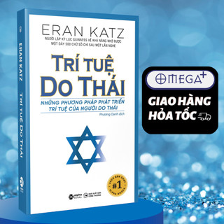 Sách trí tuệ do thái: những phương pháp phát triển trí tuệ của người do thái