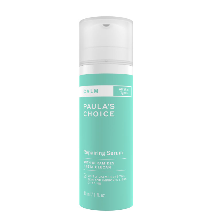 Tinh chất chống lão hóa & làm dịu da nhạy cảm Paula's Choice Calm Repairing Serum 30mL