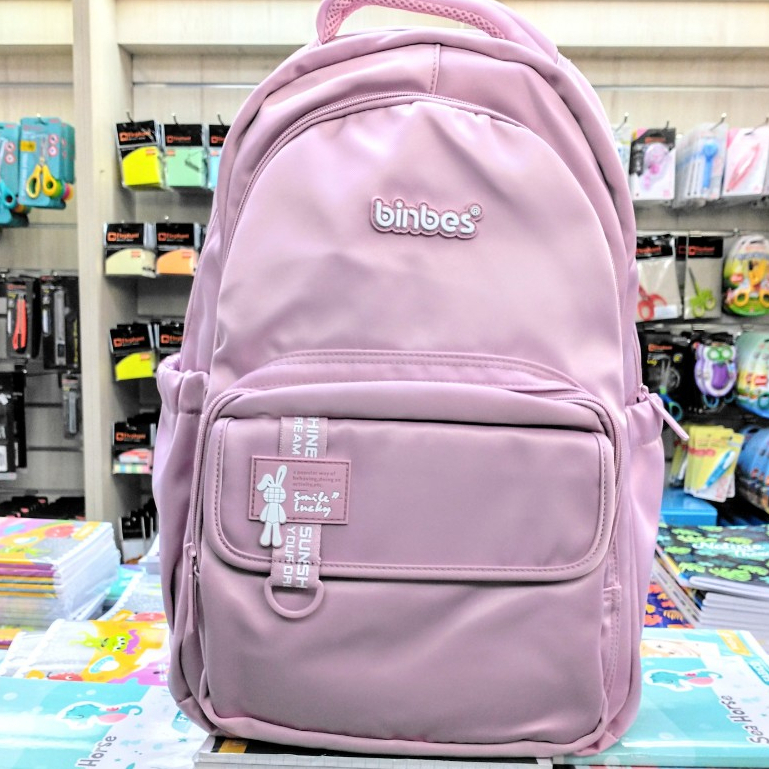 Ba Lô Thời Trang Binbes B-3376 Chống Nước Đi Chơi, Đi Học Nhiều Ngăn Siêu Nhẹ