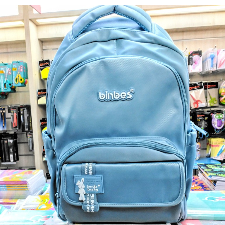 Ba Lô Thời Trang Binbes B-3376 Chống Nước Đi Chơi, Đi Học Nhiều Ngăn Siêu Nhẹ