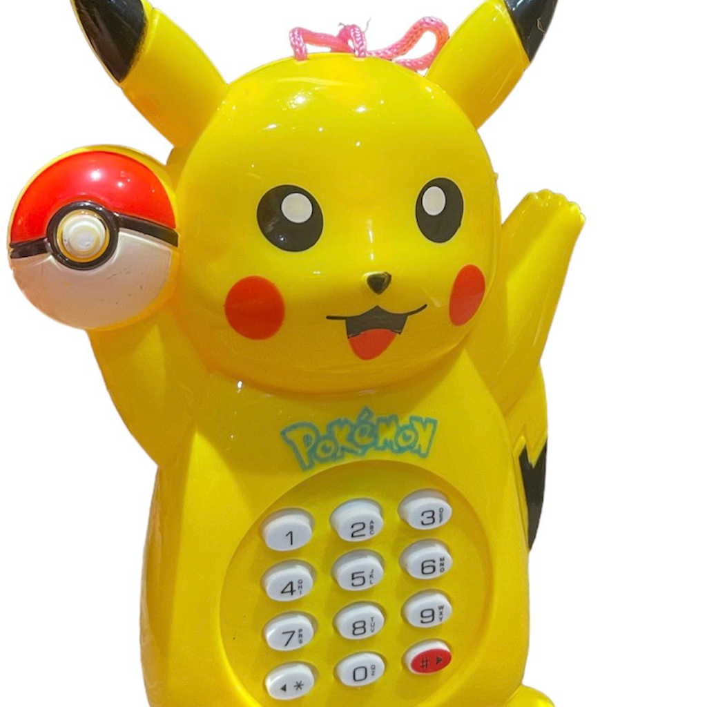 Điện Thoại Đồ Chơi Thông Minh Phát Ra Nhạc