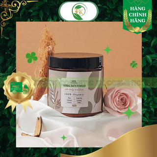 Bột Tắm Dưỡng Trắng Da Herbal Bath Powder Bột Tắm Trắng Thảo Dược