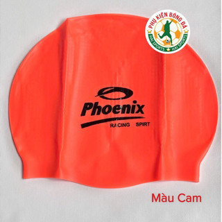 Mũ bơi Phoenix ( Chống nước hiệu quả ) Nón bơi Phoenix Cao cấp