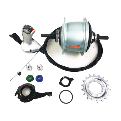 groupset âm 8sp mã Nexus đĩa C6001 36 lỗ căm