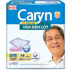 Tấm lót Caryn 14 miếng 60cmx70cm