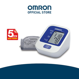 Máy đo huyết áp bắp tay tự động Omron HEM-7124