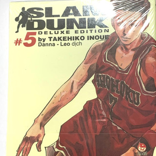 Slam Dunk 1 bìa 2,3,4,5,8,9
